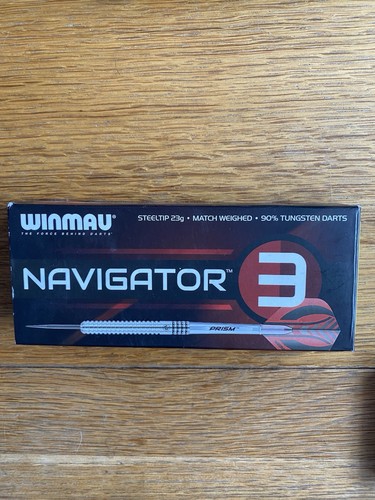 Winmau navigator 23g - winmau, 3