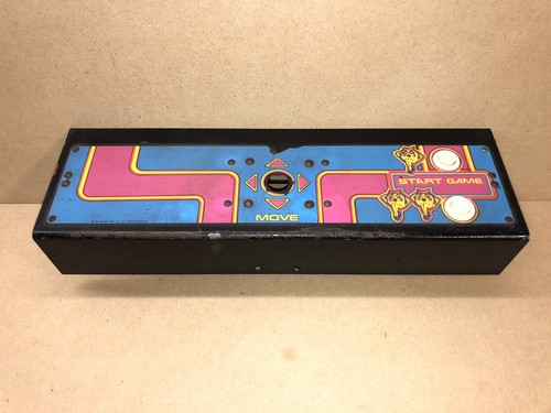 Original pac man - ms, video