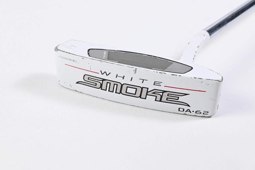 Taylormade white smoke 62 - white,