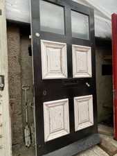 ANTIQUE - FARMHOUSE PANEL DOOR