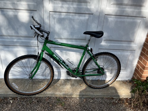 Raleigh max cro - mo, x
