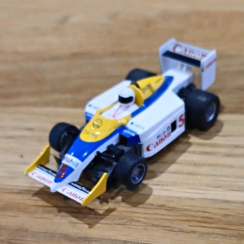 Tyco honda cannon ho - tyco,