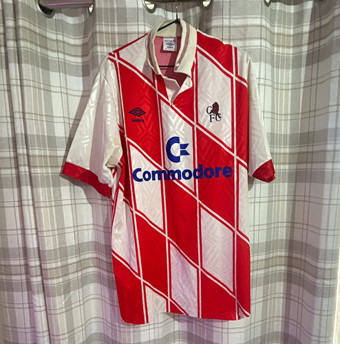 Umbro chelsea away - chelsea,