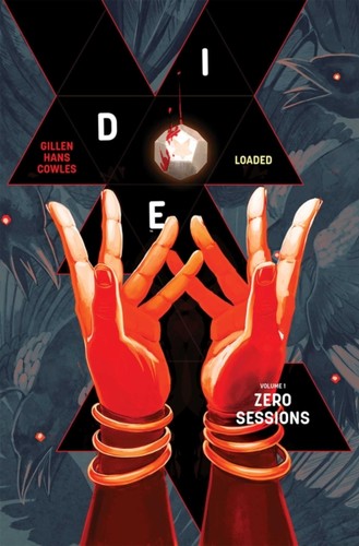 Die loaded volume zero - volume, 1