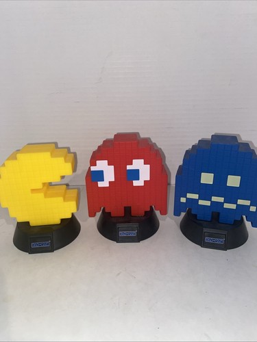 Pac man 4in lights - lights,