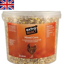 Flavorful Corn Poultry Feed