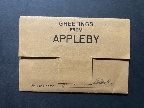 Vintage letter card - vintage, views