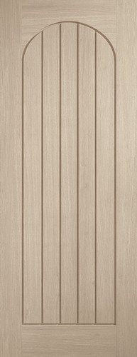 Blonde oak mexicano arched - blonde,