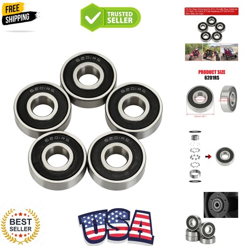 Mini bike wheel bearing front - bike,