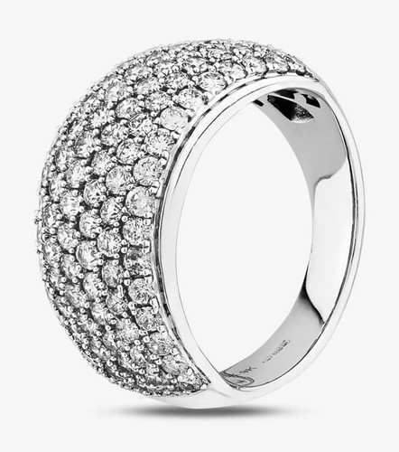 9ct white gold - white, gold,
