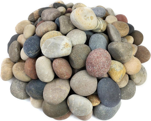 Lbs large river rocks - 20,