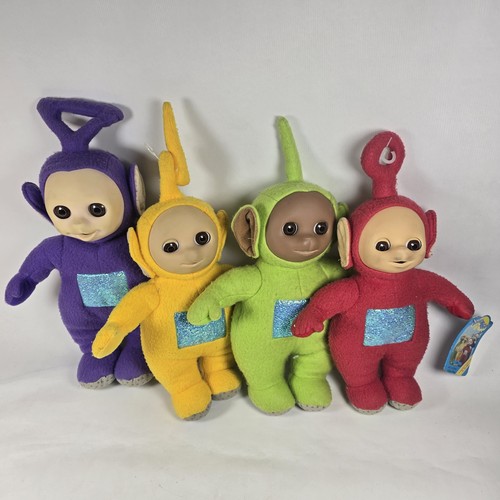 Teletubbies plush soft - teletubbies,