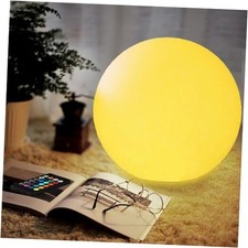 10-in Glowing LED Ball Light