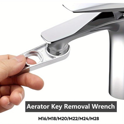 1pc faucet aerator removal - aerator,