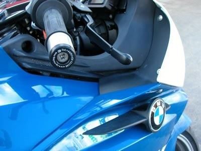 Bar end sliders for bmw - sliders,