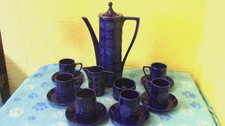 Portmeirion Totem Cobalt blue
