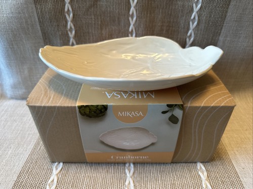 Mikasa white cranborne - white,