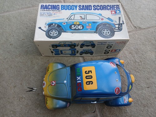 Tamiya sandscorcher original - tamiya,