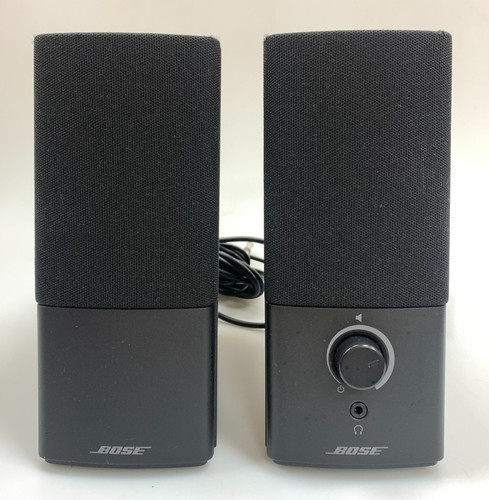 Bose companion series - (so4), 2