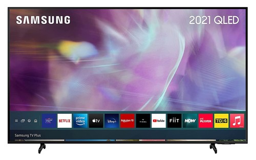 Samsung smart qled tv - samsung, 4k