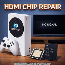 Xbox Series S HDMI CHIP Repair