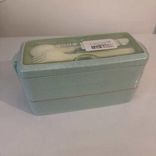 Layer lunch box - lunch, set