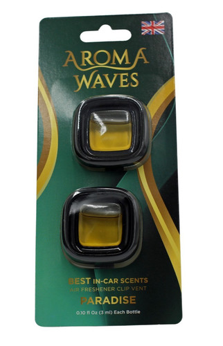 Aroma waves paradise fresh - aroma,