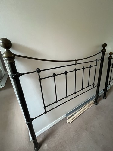 The iron bed company king - the,
