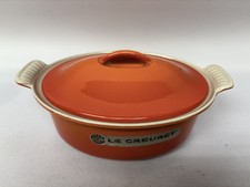 Le Creuset Oval Casserole Dish