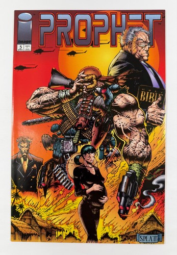 Prophet vf nm - prophet, (apr