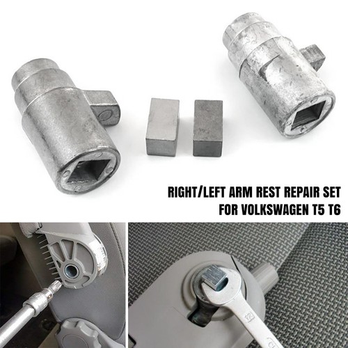 Arm rest repair set fixing - set,