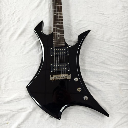 Warlock electric guitar - bc,