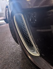 JAGUAR XK Coupe X150 Front