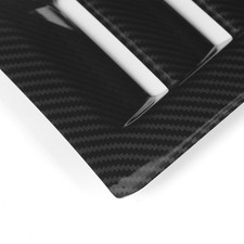 ⁺Carbon Fiber Style Pair Of