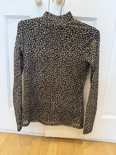 Mint velvet leopard - mint,