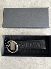BMW Luxury Velvet keyring