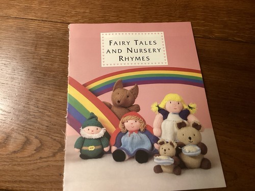 Fairy tale and nursery rhymes - fairy,