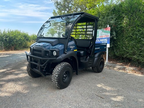 Showroom kawasaki mule - mule, sx