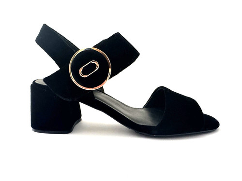 Vaneli liezel sandals black - vaneli, 9m