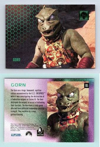 Gorn 105 skybox - skybox, years