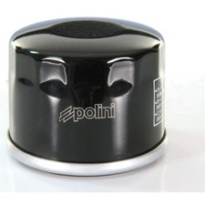 POLINI metal oil filter