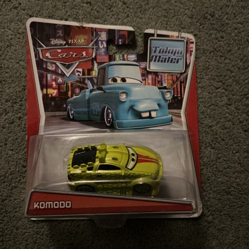 Disney pixar cars tokyo mater - tokyo,