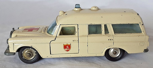 1967 matchbox king size 6 - king, k
