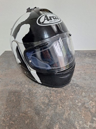 Arai chaser motorcycle helmet - motorcycle,