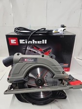 Einhell Circular Saw Handheld 190mm 1500W TE-CS 190/1  (Used)