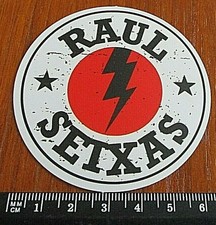 A Novelty Band Sticker (L9)