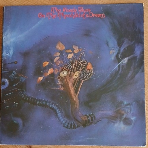The moody blues - blues, on