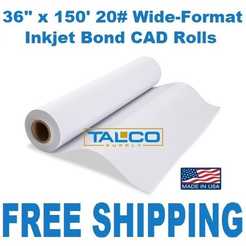 150 20 inkjet bond - 36", x