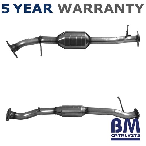 Catalytic converter euro 4 - bm,