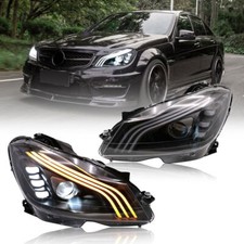 Pair for mercedes benz w204 - 1,